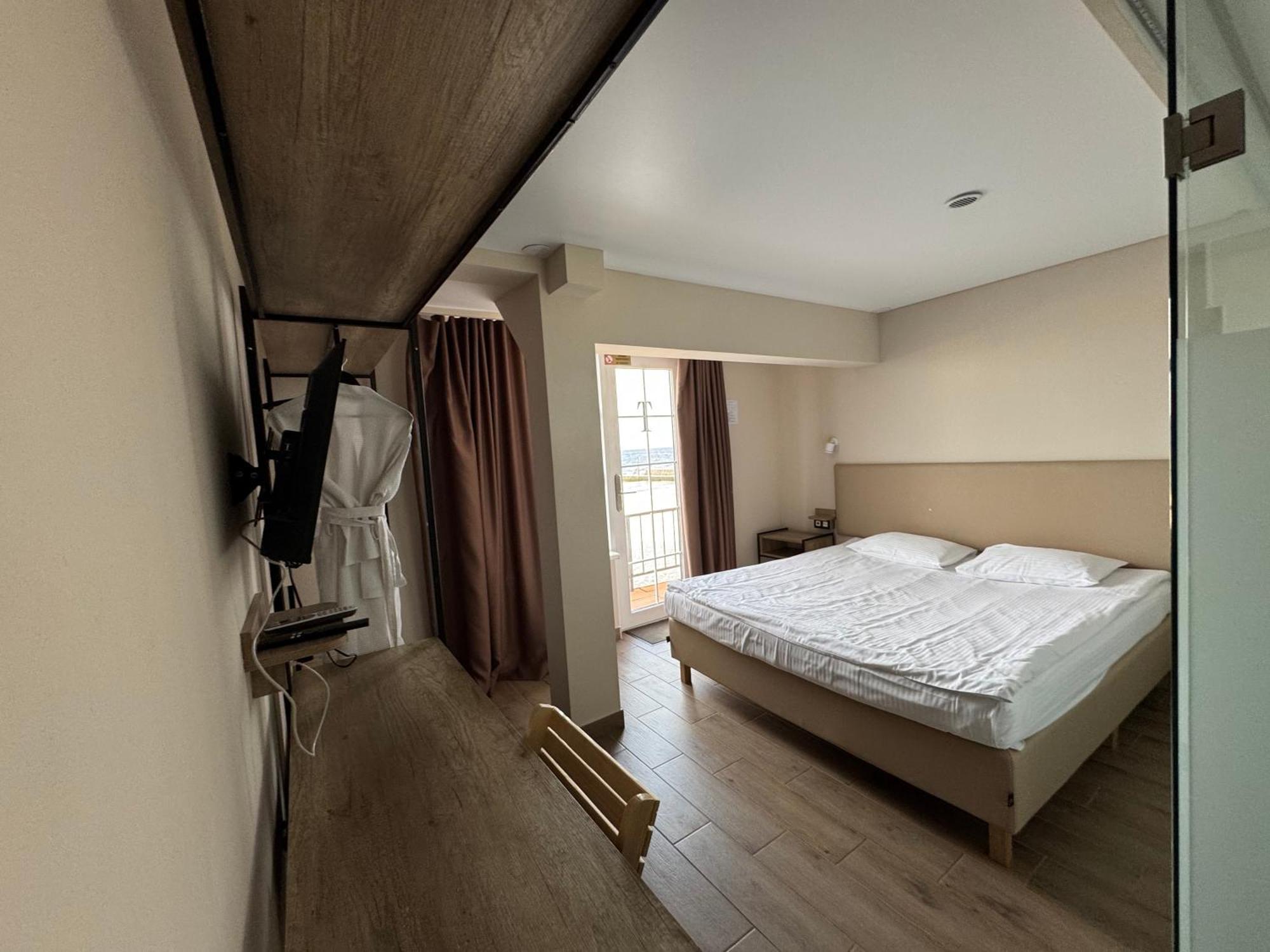 Boutique Hotel Dacha Lanzheron Odessa Luaran gambar
